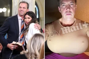 Kristi and Bryon Noem incurred approximately $3 million in debt prior to the husband's spending on cross-dressing model items.