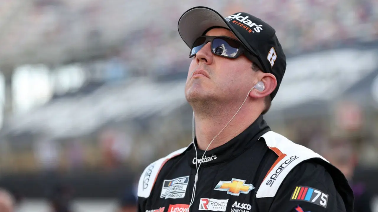 Kyle Busch reveals shocking information about NASCAR in the '23 season: 'Cheating without cheating'