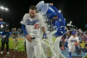 Kyle Tucker shines in a crucial moment against the Dodgers in a walk-off victory over the Marlins