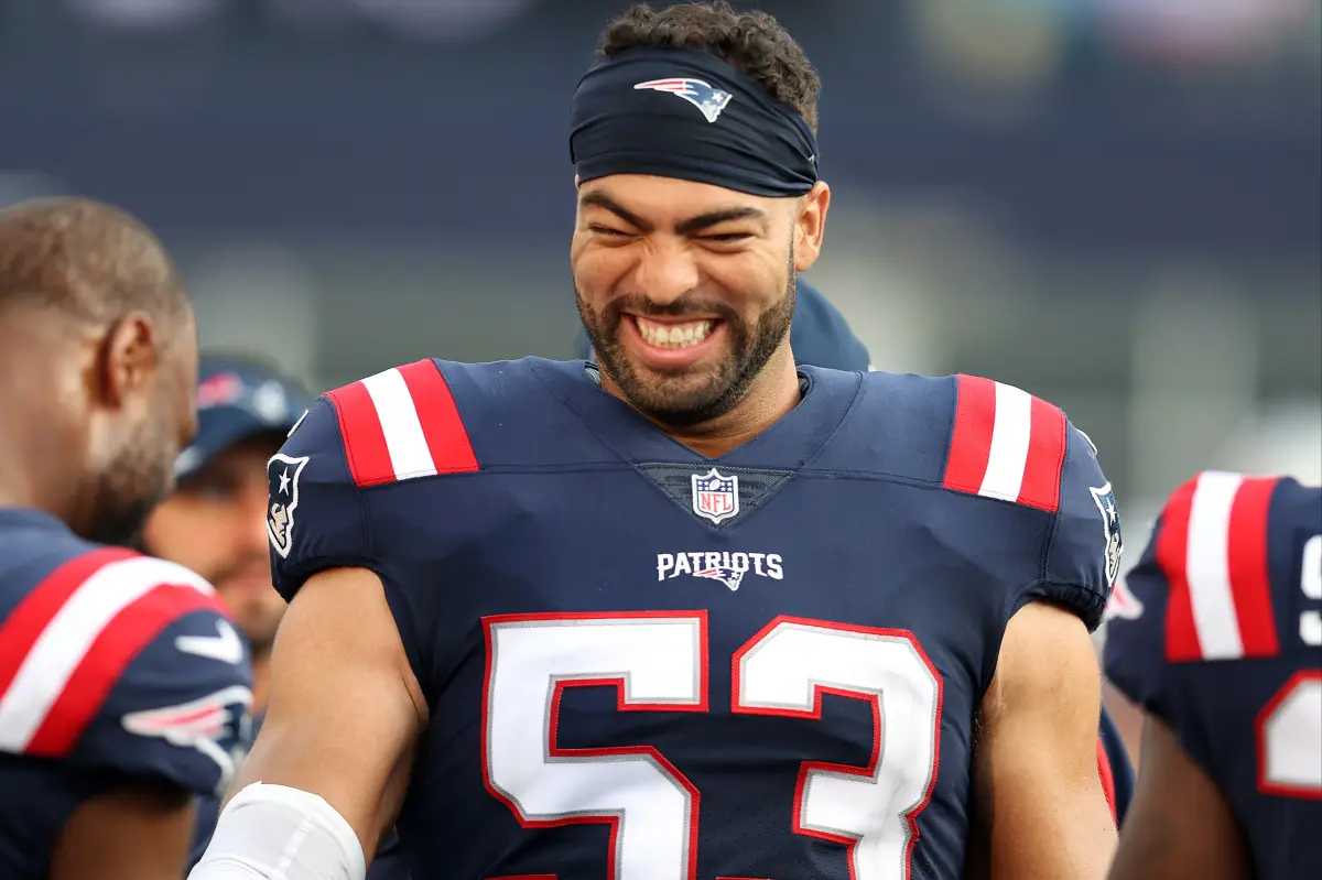 Kyle Van Noy enlisted a private investigator to search for his birth parents.