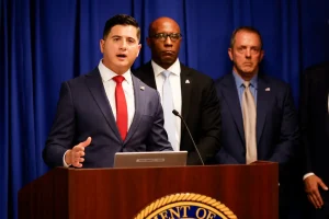 LA's leading federal prosecutor reveals startling information about the extent of fraud in California.