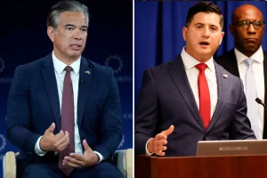LA's leading prosecutor criticizes Attorney General Rob Bonta regarding California fraud