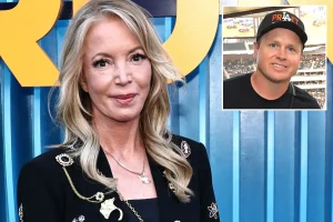 Lakers' Jeanie Buss supports Spencer Pratt for mayor of Los Angeles
