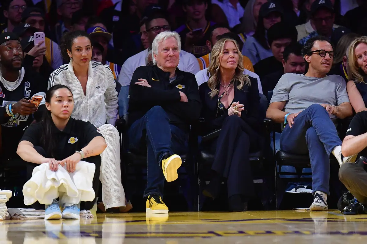 Lakers appoint Ryan Kantor as vice president of worldwide partnerships