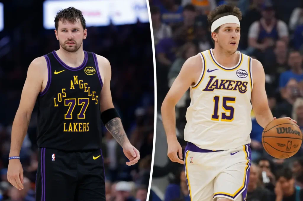 Lakers cannot rely on Luka Doncic and Austin Reaves