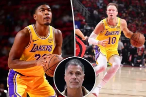 Lakers' discreet trade deadline decision in 2026 is proving valuable in the playoffs