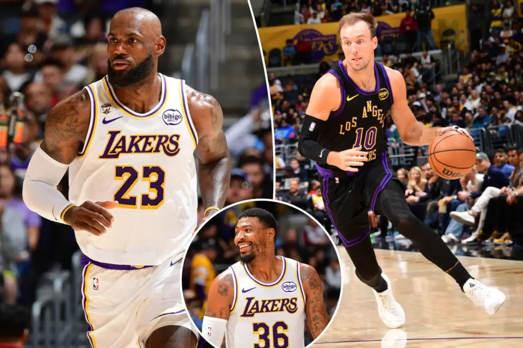 Lakers face 5 key questions for the NBA playoffs. Here are the answers.
