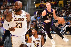 Lakers face 5 key questions for the NBA playoffs. Here are the answers.