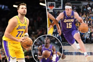 Lakers looking for a new nine-player lineup for the playoffs