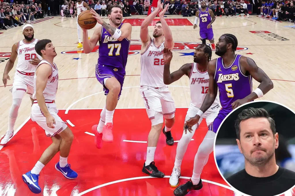 Lakers no longer focused on playoff positioning due to injuries