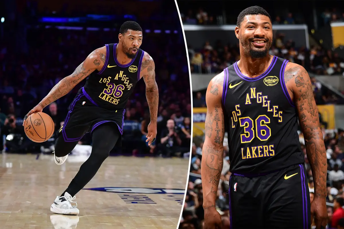 Lakers welcome Marcus Smart back at an ideal moment