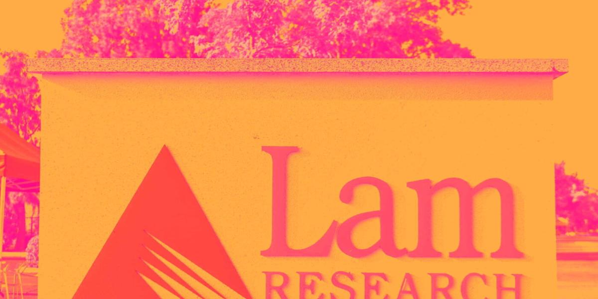 Lam Research Reports Unexpected Q1 Sales Increase, Inventory Levels Rise