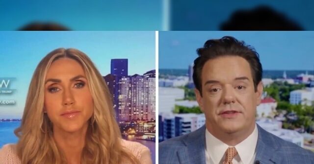 Lara Trump: 'Code Red' Is 'Incredible,' The Future of AI Is 'Our Generation's Battle'