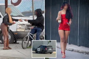 Large California city implements strict measures to reduce street prostitution