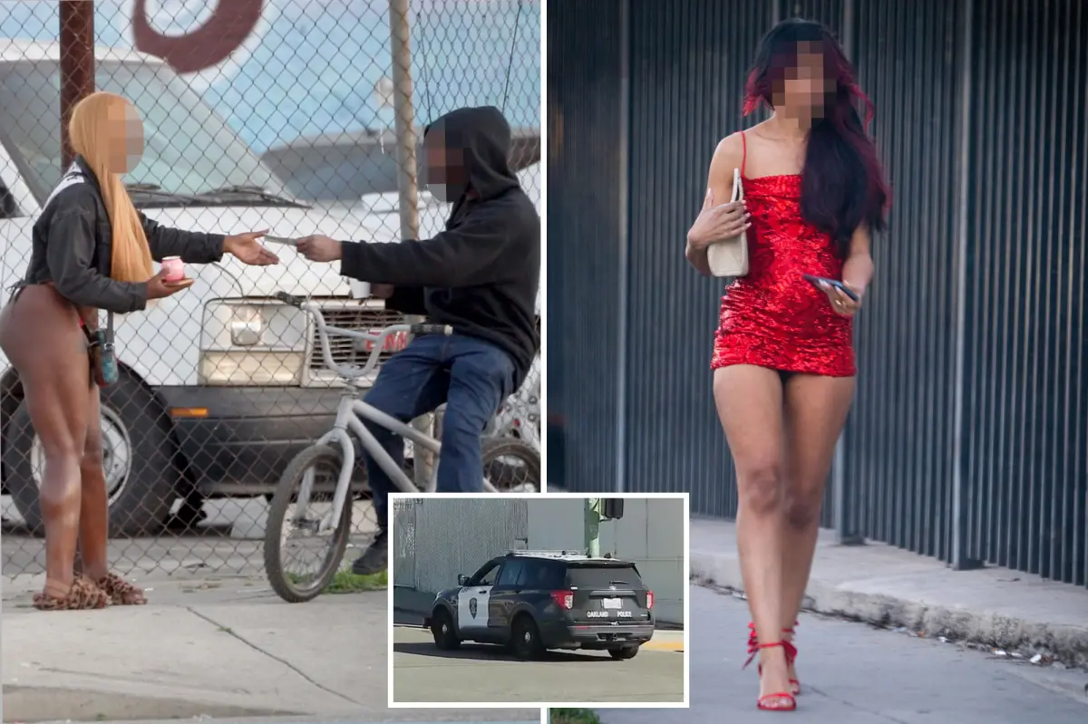 Large California city implements strict measures to reduce street prostitution