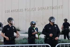 Large cache of sensitive LAPD documents exposed in hacking incident