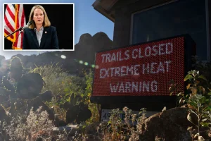 Large utility provider will not disconnect power for unpaid bills when temperatures reach 95 degrees Fahrenheit or higher.