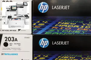 Laser or Inkjet: How your small business is wasting money on ink