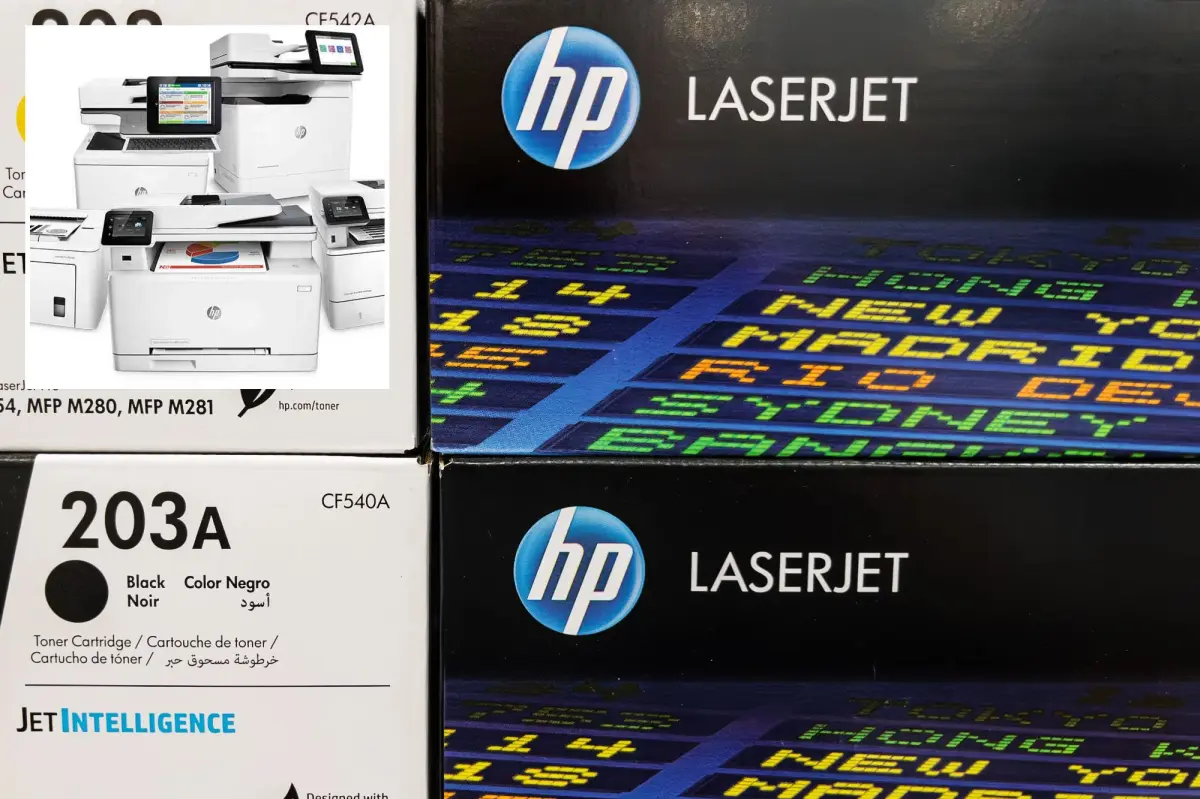 Laser or Inkjet: How your small business is wasting money on ink