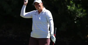 Lauren Coughlin believes she can match the top competitors globally.