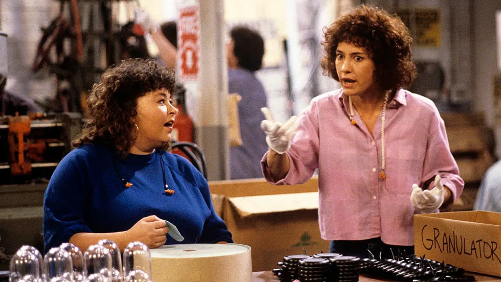 Laurie Metcalf reveals she hasn't communicated with Roseanne Barr since the cancellation of the show.