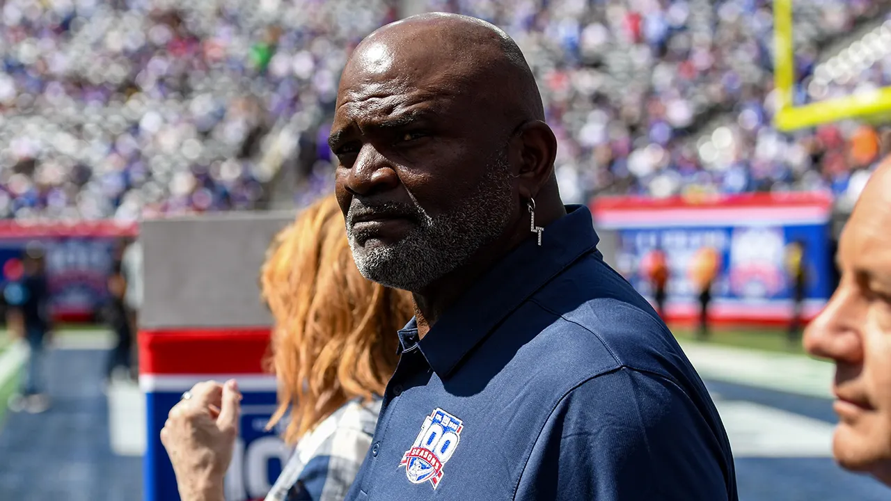 Lawrence Taylor taken to hospital for stomach problem, lawyer reports it’s not serious.