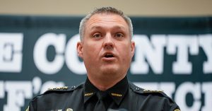 Lawsuit: Wisconsin Sheriff Accuses Illinois Woman of Fake ICE Detention