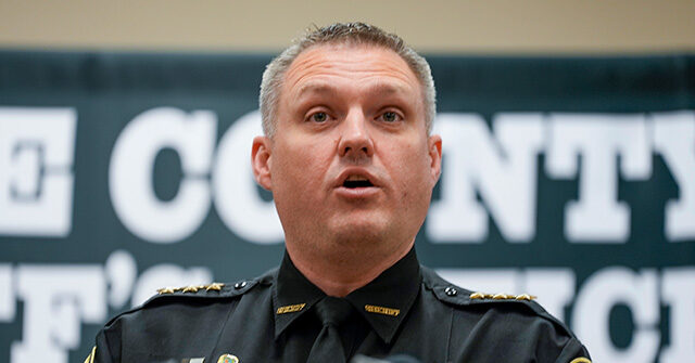 Lawsuit: Wisconsin Sheriff Accuses Illinois Woman of Fake ICE Detention