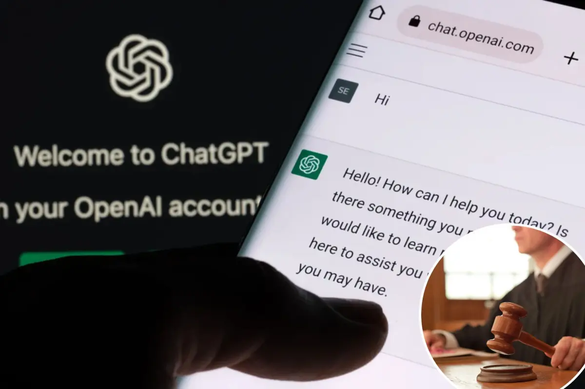Lawyers caution that conversations with AI chatbots could be used against individuals in court following a federal decision.