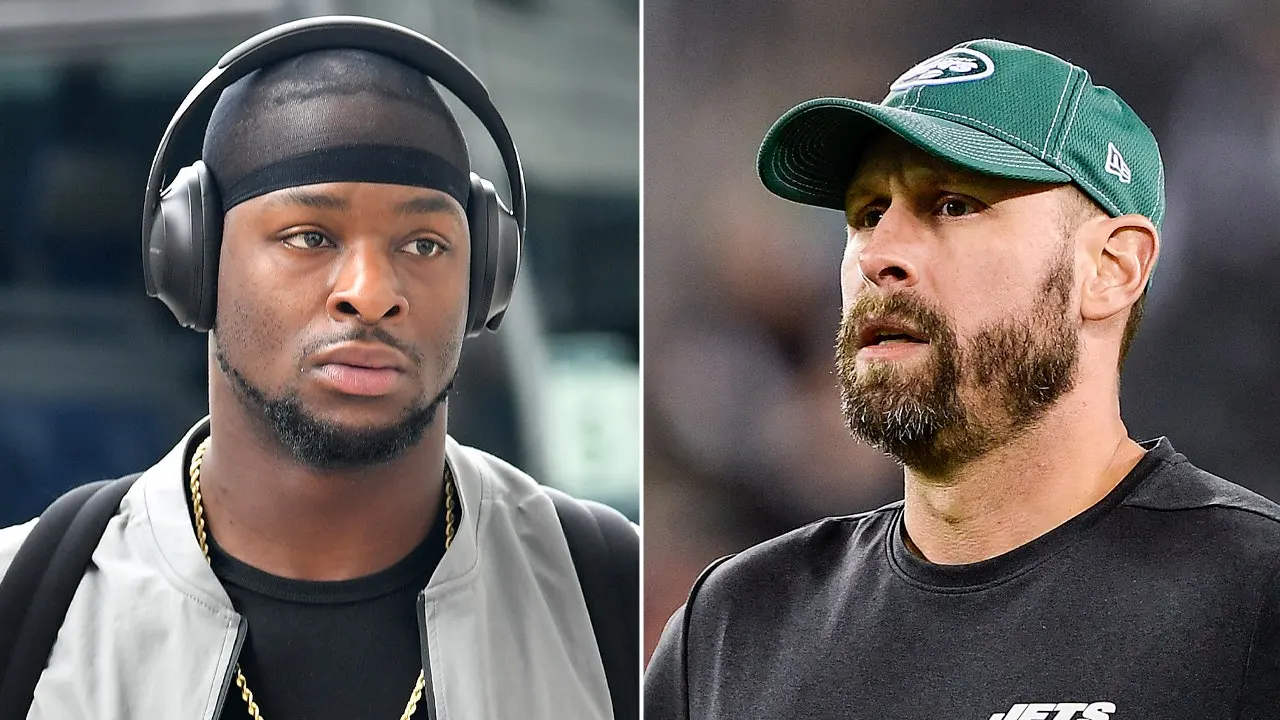 Le'Veon Bell claims former Jets coach Adam Gase used cocaine at work