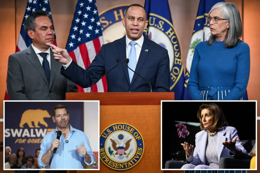 Leading House Democrats quiet about removing Eric Swalwell amid sexual misconduct allegations: 'Genuine reluctance'