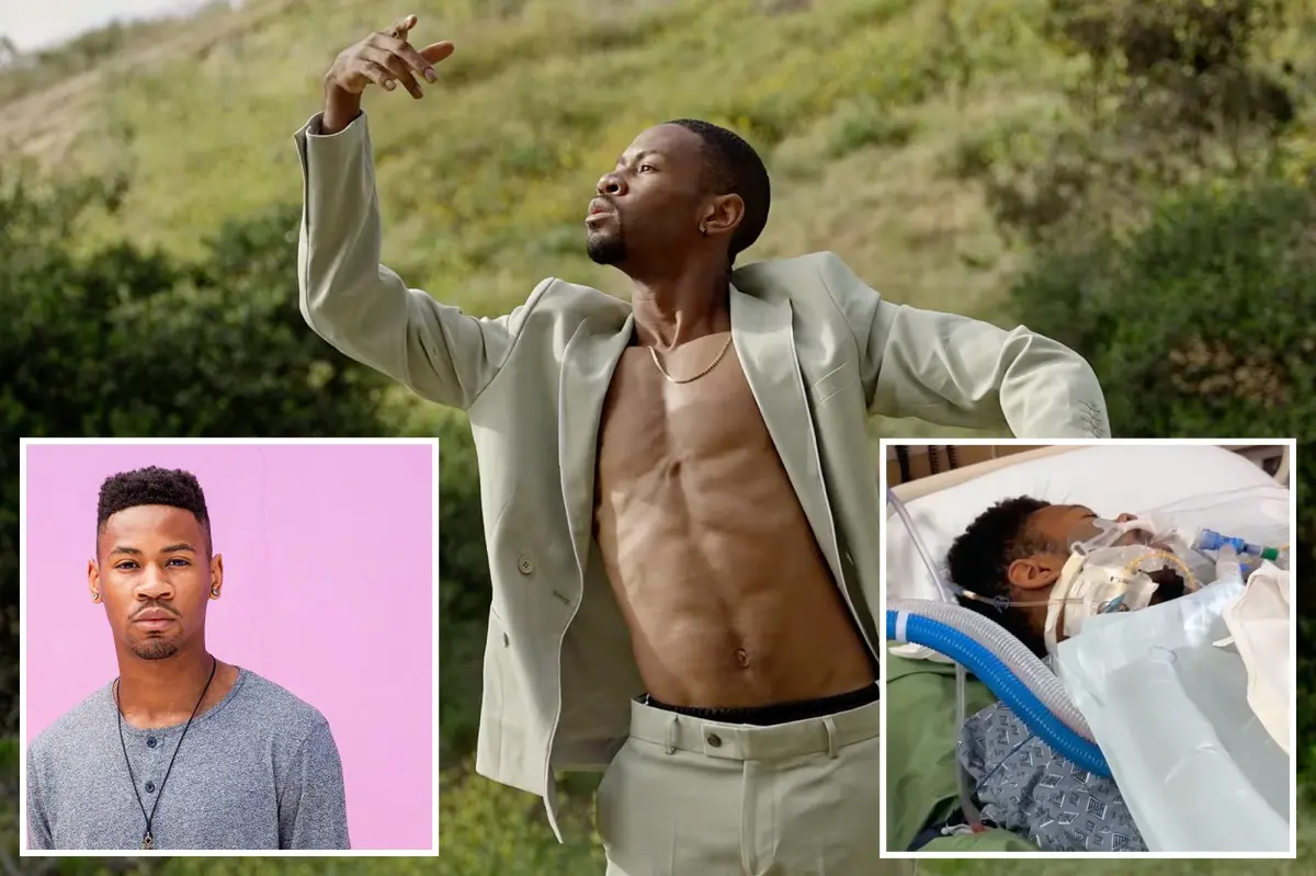 Leading LA dancer falls during practice, requires emergency heart transplant