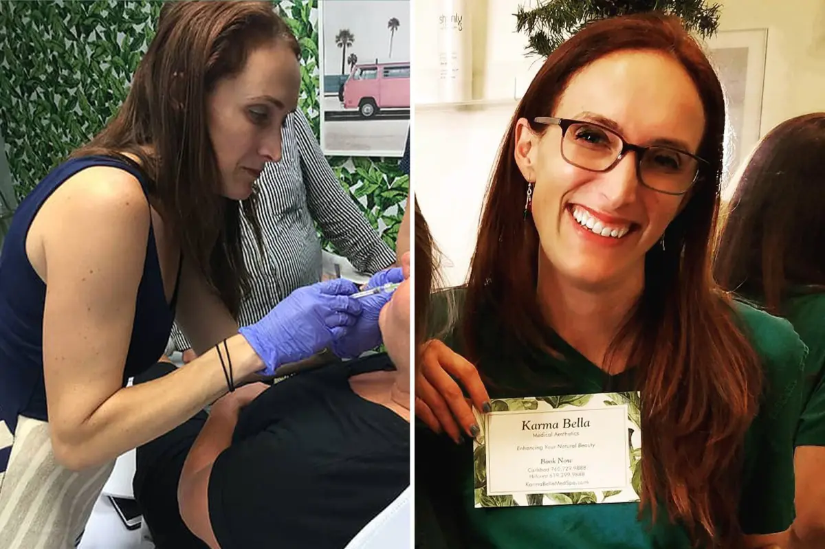 Leading emergency room physician charged with drug use and alcohol consumption while working — yet she can still perform procedures.