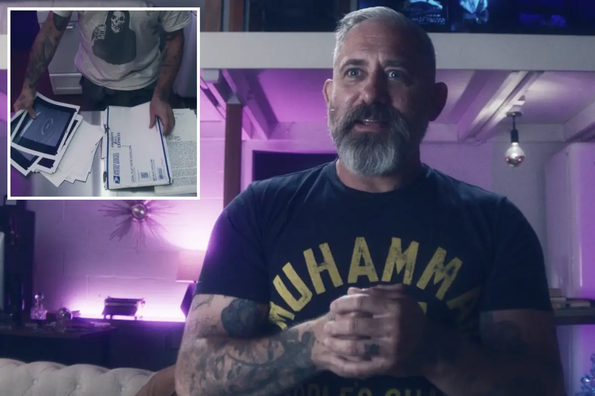 Leaked documents reveal that the US lab where two missing scientists were employed researched UFOs: film