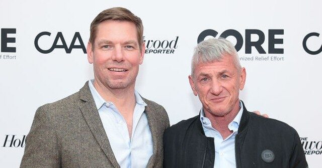 Left-Wing Celebrities Remain Quiet on Eric Swalwell's Sexual Assault Accusations, Except for One Minor Exception