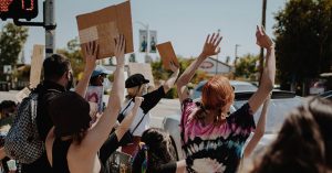 Leftist Students Interrupt DHS Lawyer's Speech at UCLA