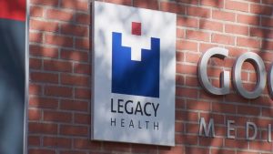 Legacy Health is no longer in network for Regence members.