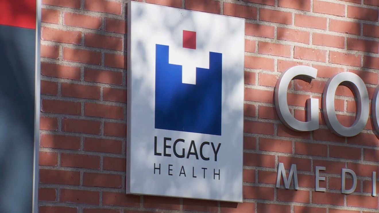 Legacy Health is no longer in network for Regence members.