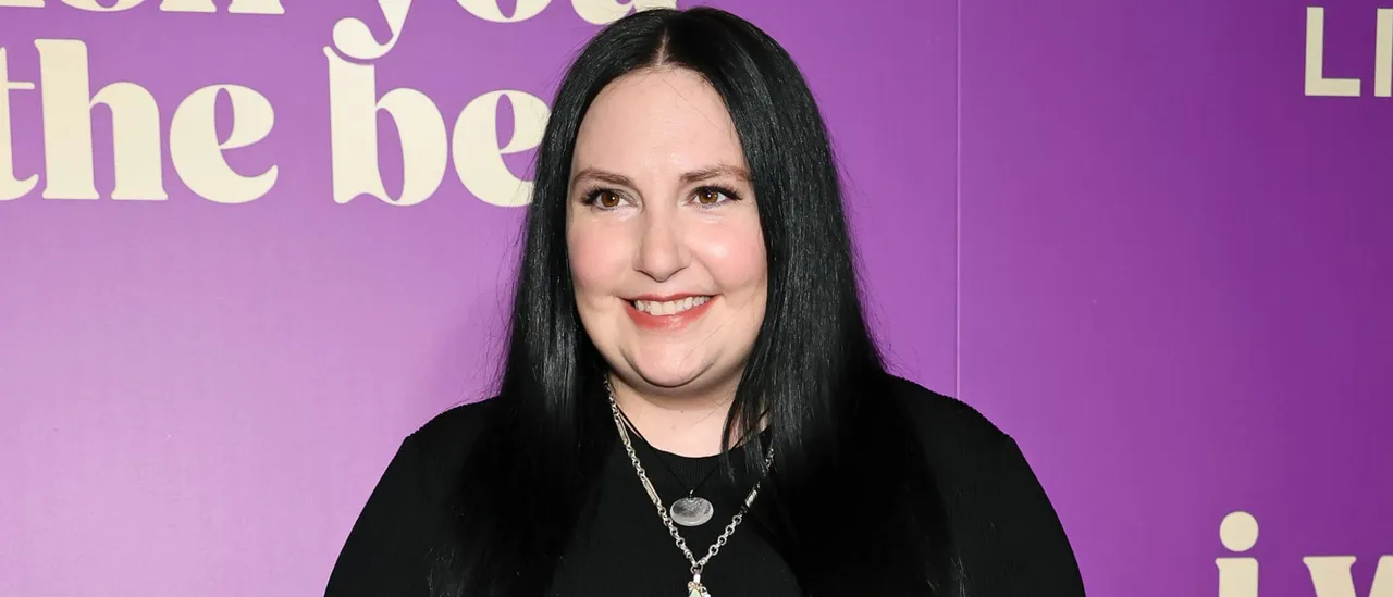 Lena Dunham Shares That Her Father Didn't Want to Be Seen Voting with Her for Obama