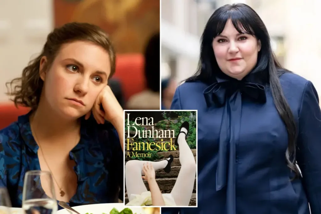 Lena Dunham shares her reasons for appreciating her time in rehab