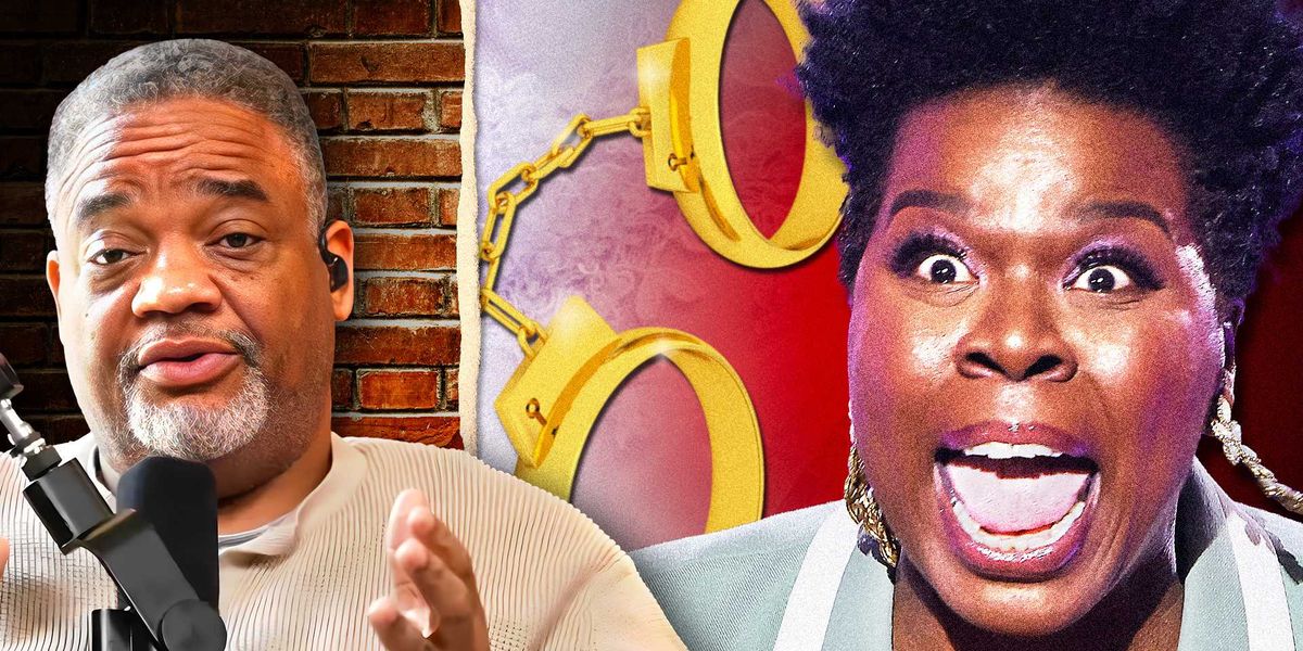 Leslie Jones suggests marriage is similar to &lsquo;legalized slavery.&rsquo;