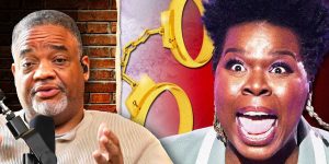 Leslie Jones suggests marriage is similar to ‘legalized slavery.’