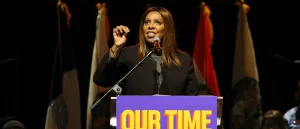 Letitia James Earnestly Seeks a Judge's Agreement That Body Armor Is Not Covered by the Second Amendment