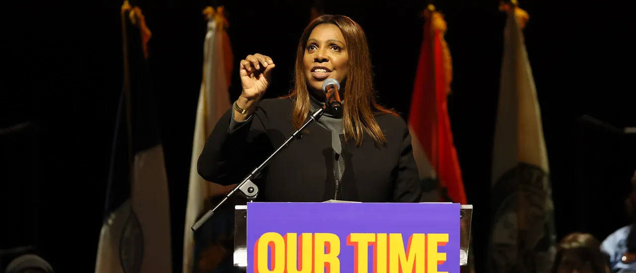 Letitia James Earnestly Seeks a Judge's Agreement That Body Armor Is Not Covered by the Second Amendment