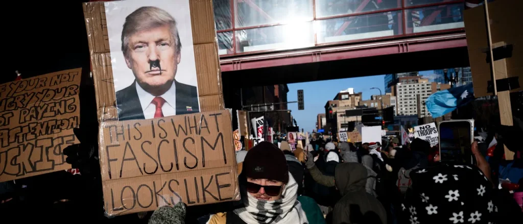 'Liberal Allegedly Cautioned Anti-Trump Suspect About Risky Pathway'
