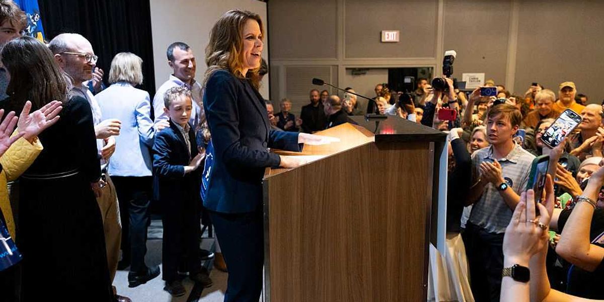 Liberals tighten their grip on the Wisconsin Supreme Court, which is now connected to Planned Parenthood.