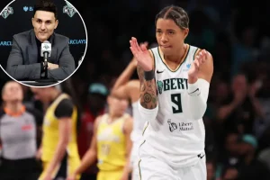 Liberty GM praises Natasha Cloud as her WNBA free agency continues