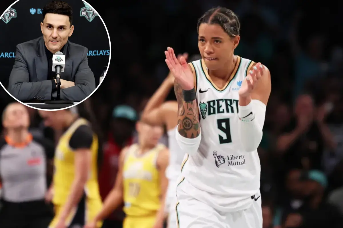 Liberty GM praises Natasha Cloud as her WNBA free agency continues