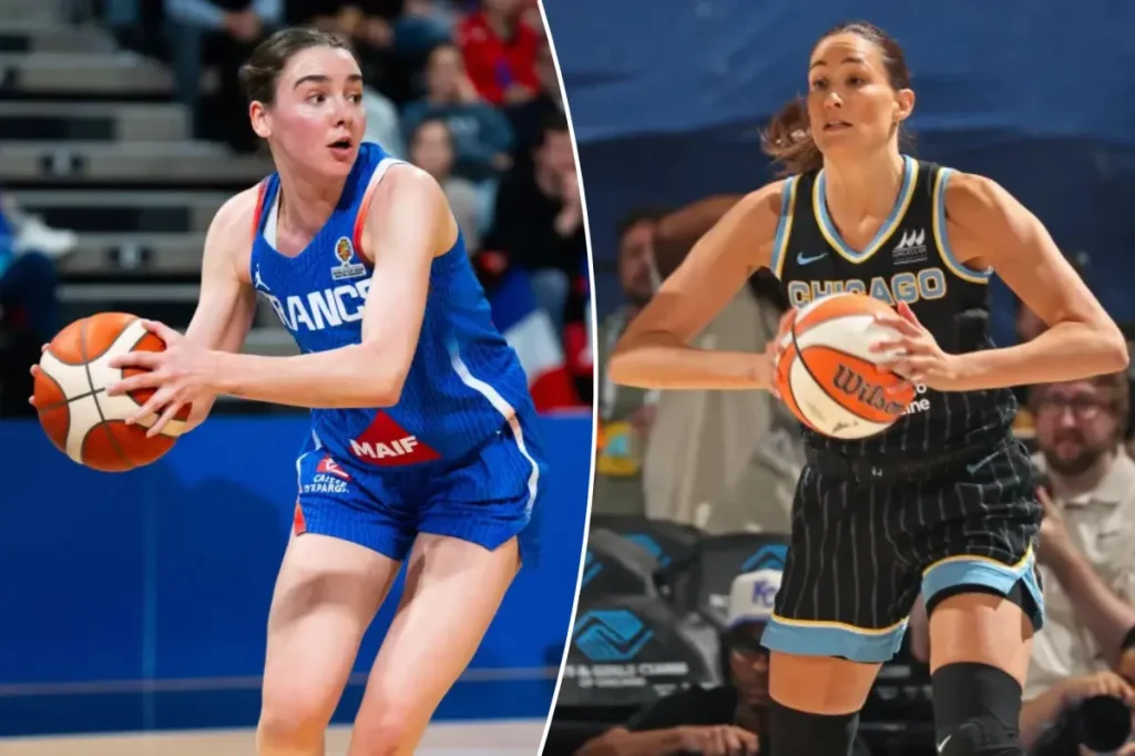 Liberty adds Rebecca Allen and Pauline Astier to strengthen the bench
