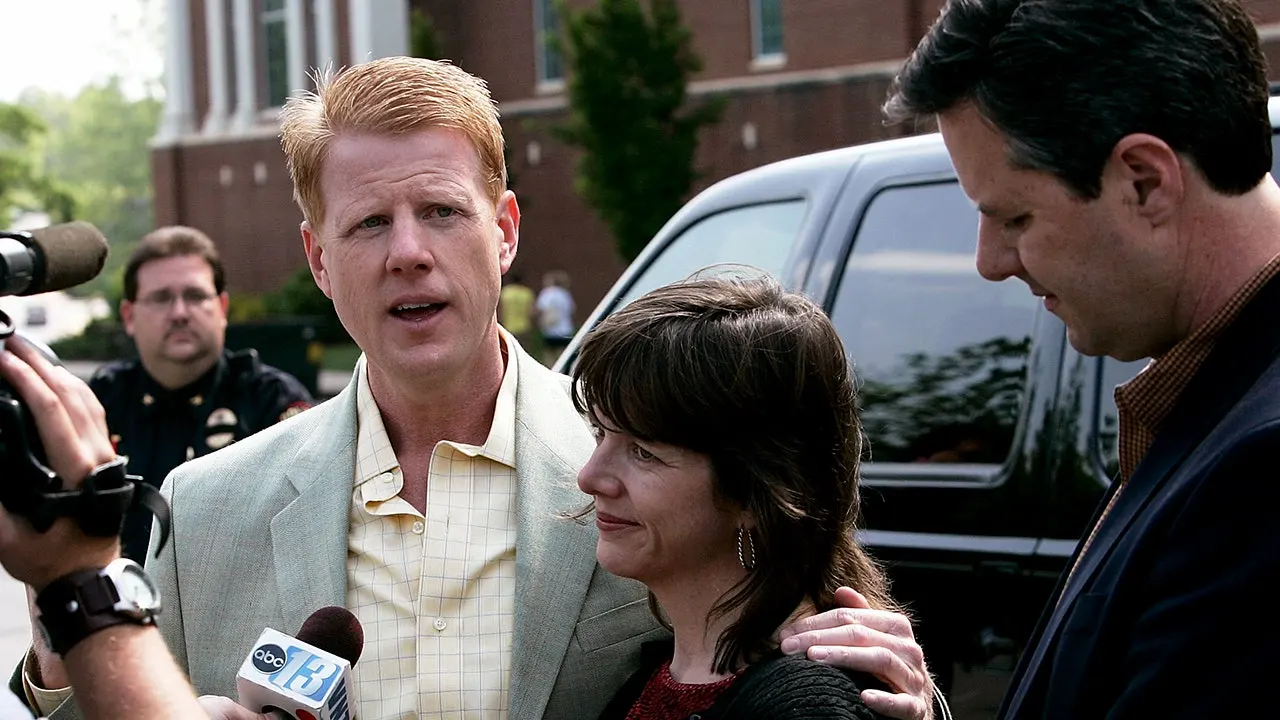 Liberty chancellor Jonathan Falwell calls for rejecting the Virginia redistricting vote